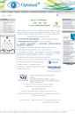 Mobile Screenshot of optimed1.com